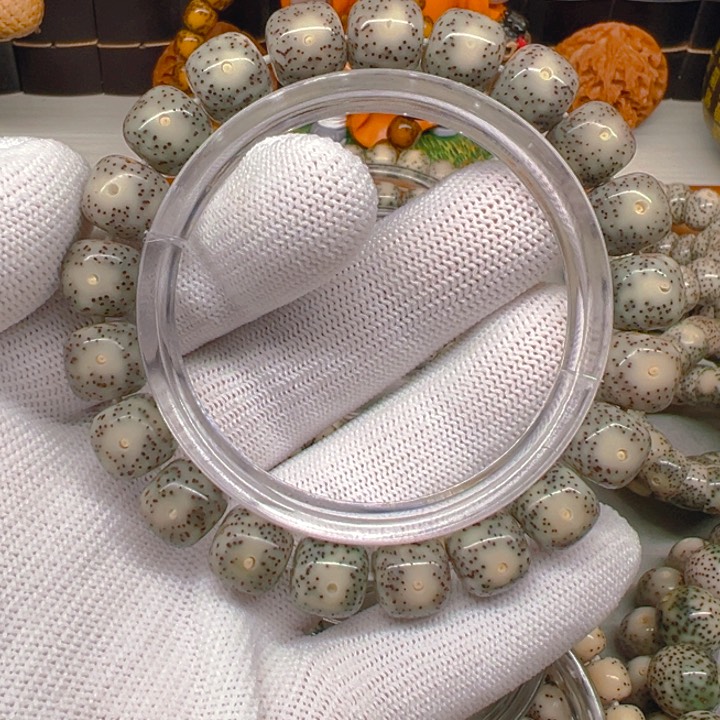 星月菩提手串11大眼睛小细星