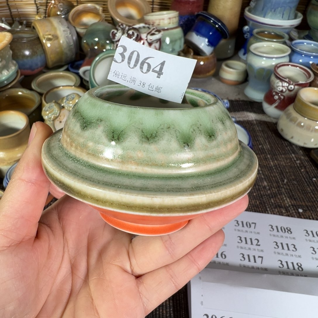 红陶景德镇陶瓷……