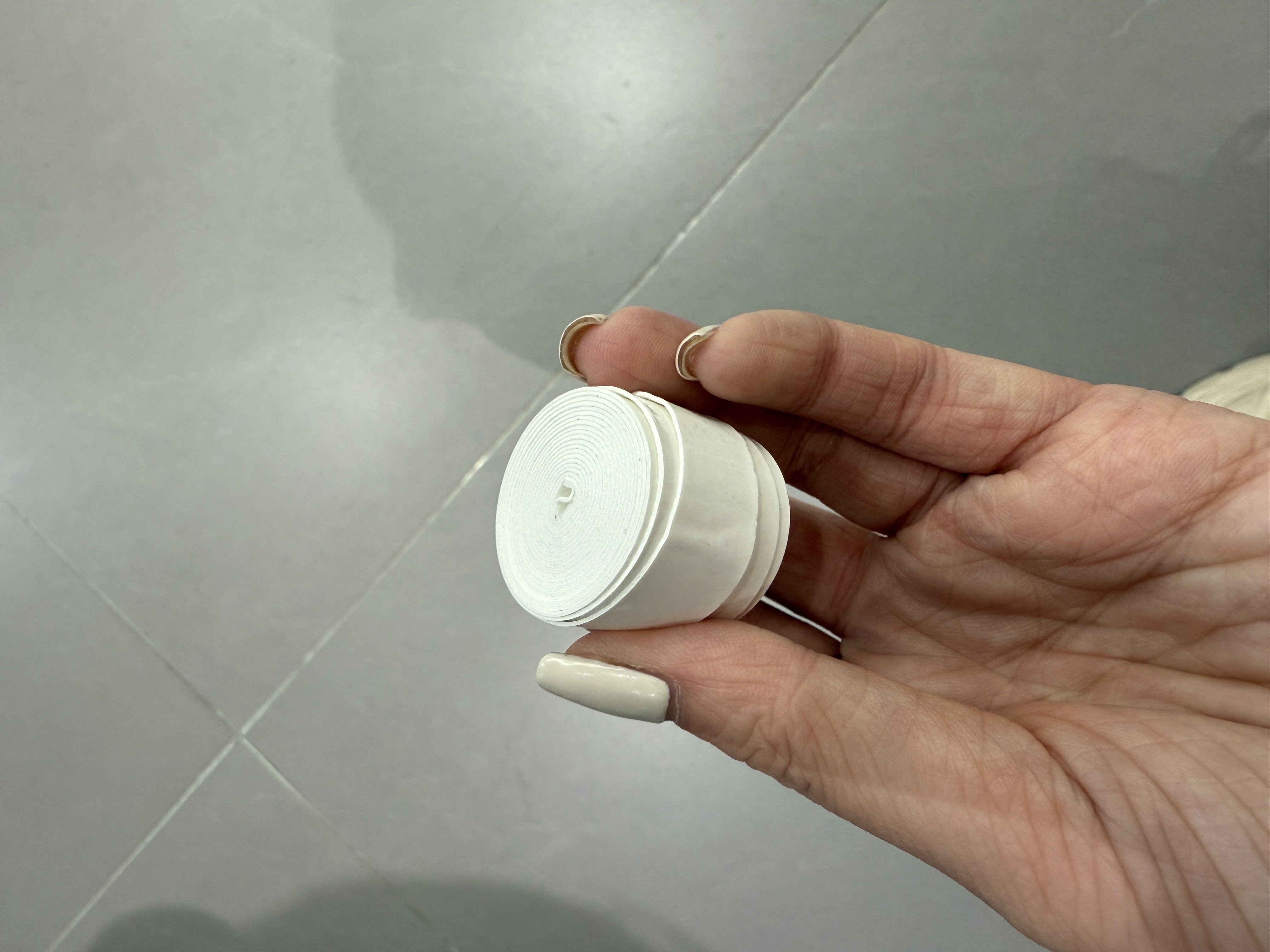 手胶1粒颜色随机