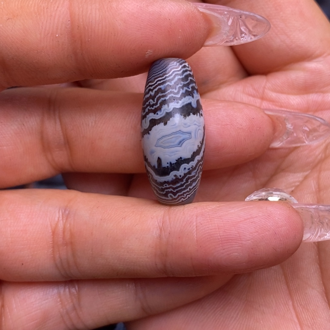 玛瑙/玉髓珠宝半成品未镶嵌