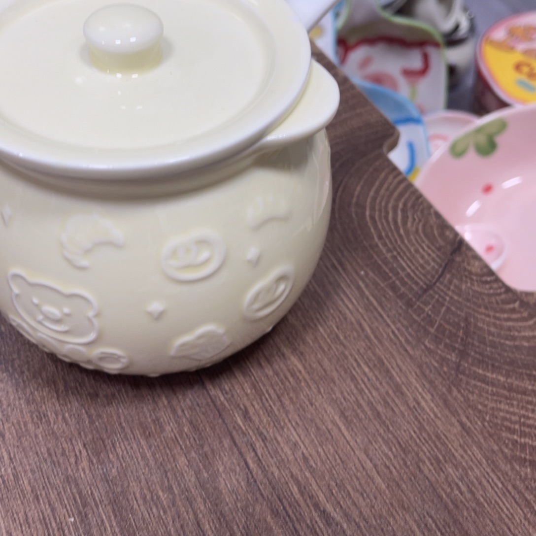 瓷微微瑕陶瓷餐具陶瓷