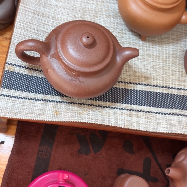 紫泥底槽青掇支260cc