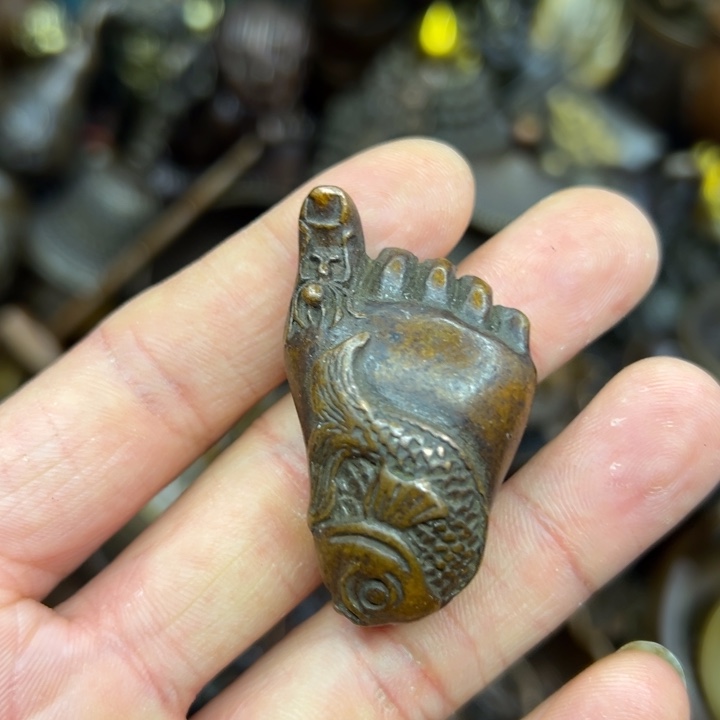 专属定制精美铜摆件