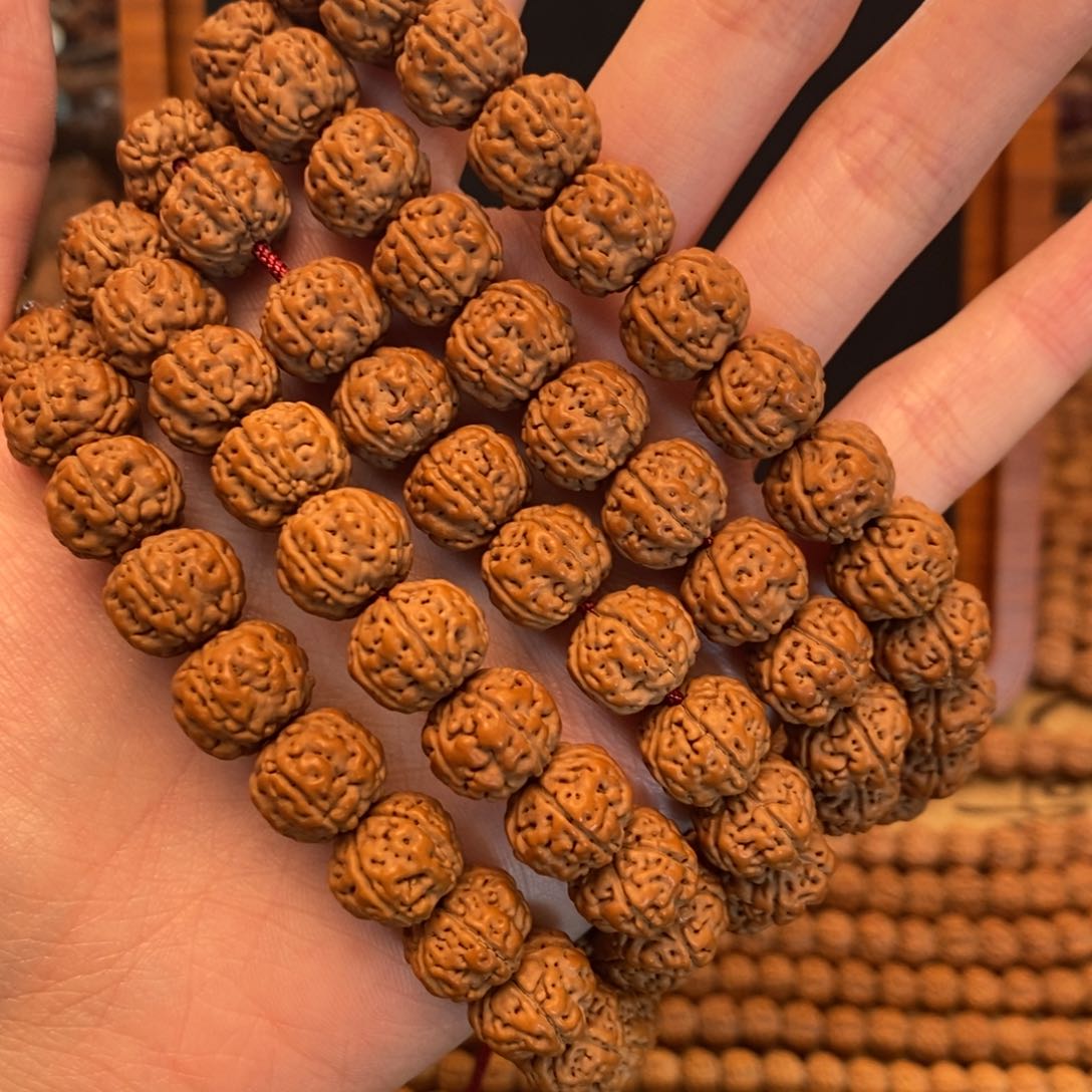 金刚菩提吊坠珠**哥老树王卡11