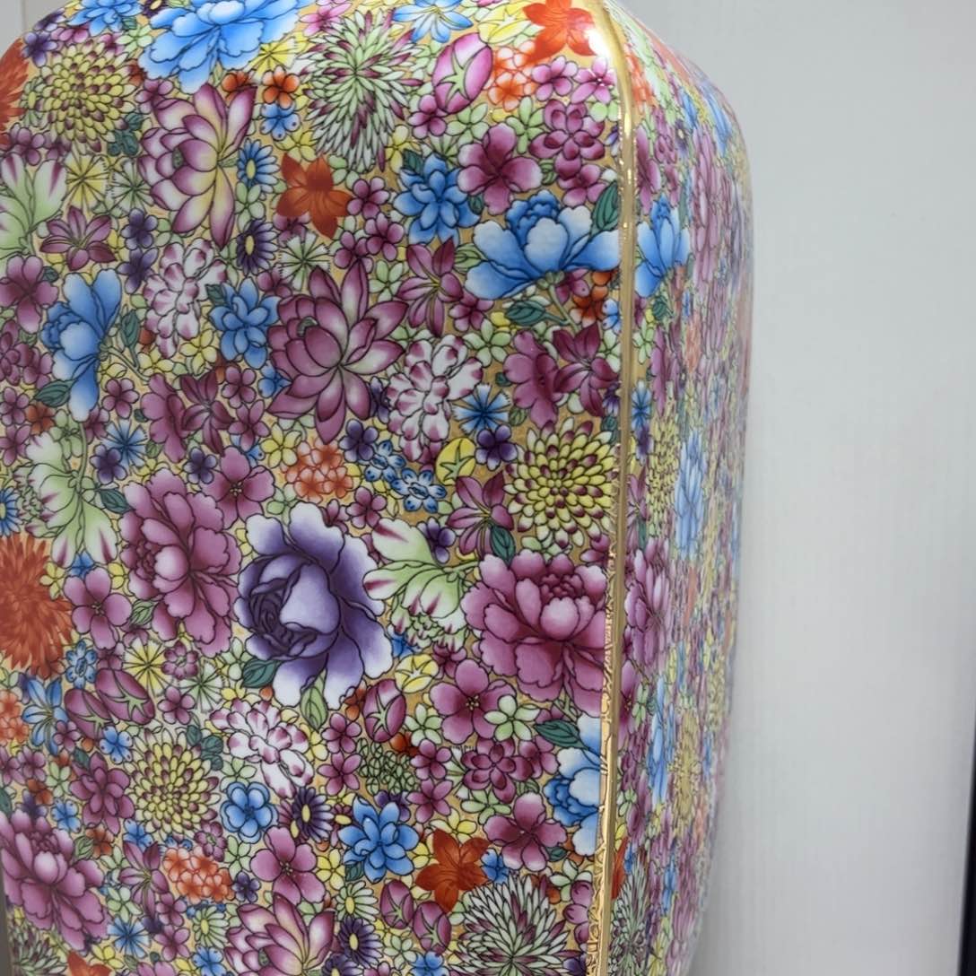 景德镇陶瓷花瓶摆件