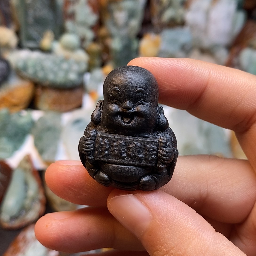 定制翡翠未镶嵌特色71