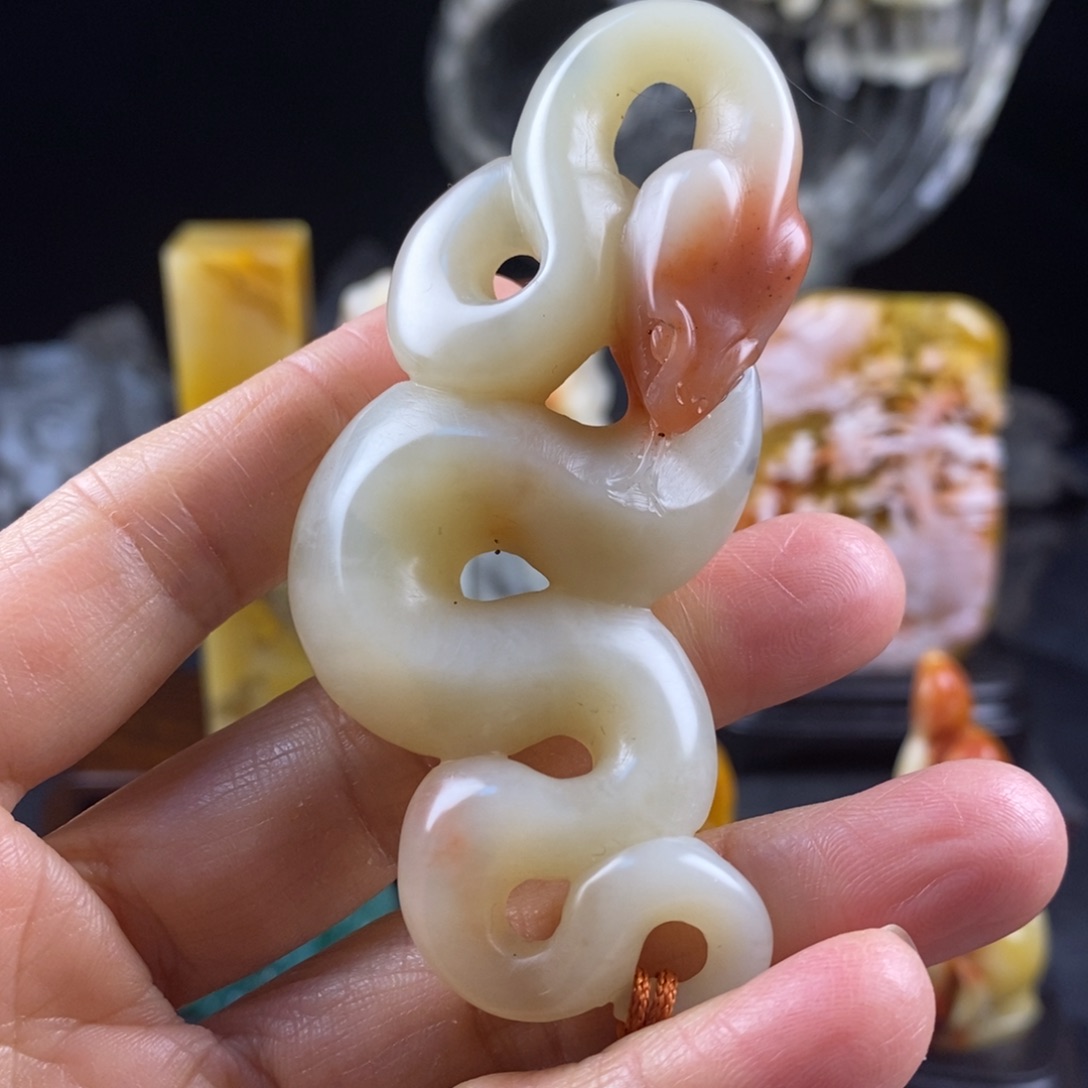 【闪购商品】老挝石老挝石精品