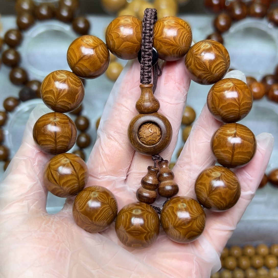 六道木手串/手链1.8毕业款