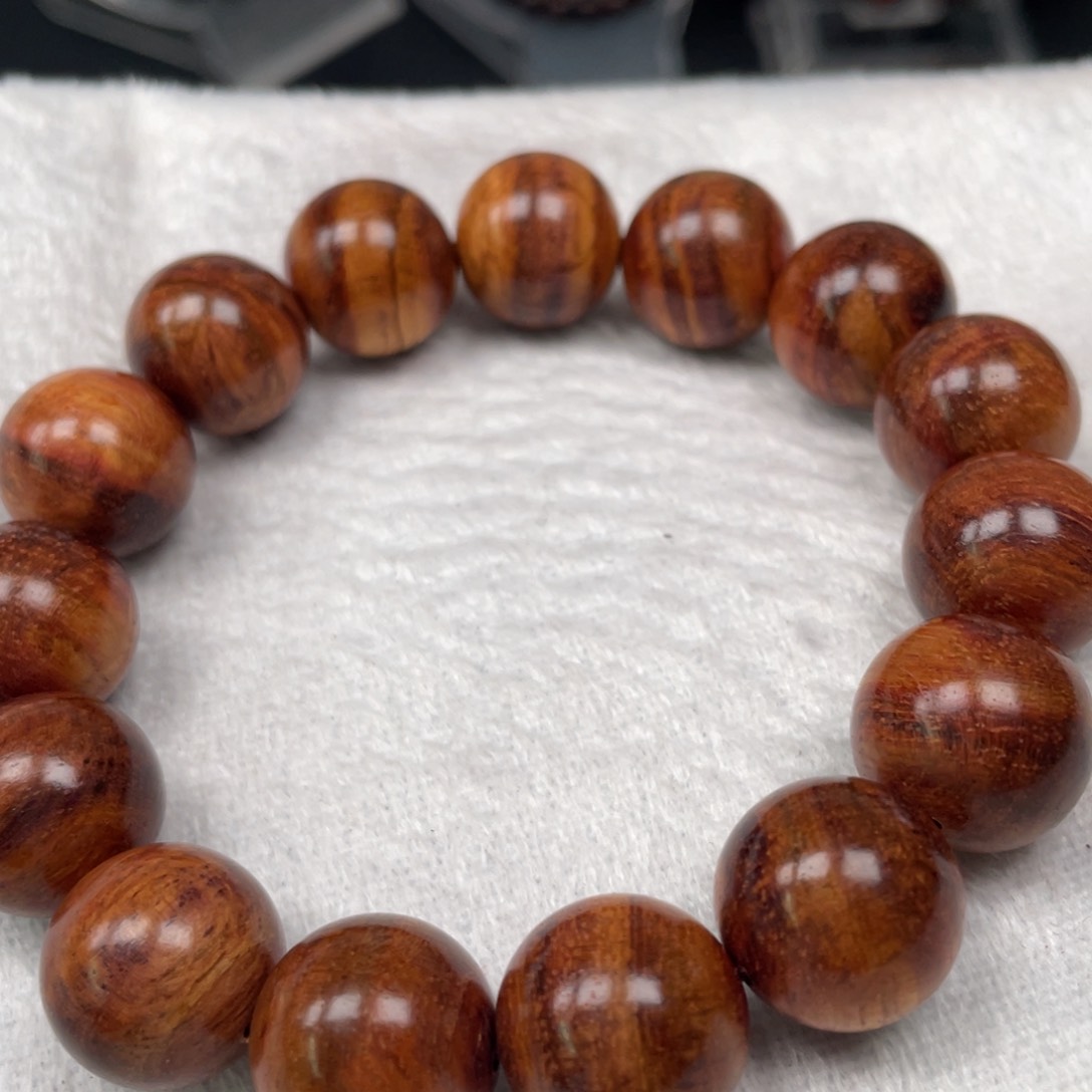 黄花梨/降香黄檀手串15y 35