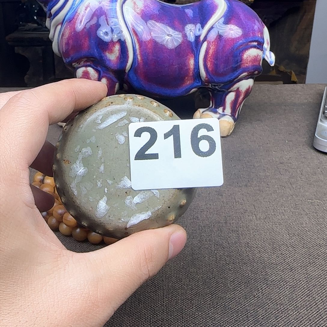 紫砂茶宠只要真货