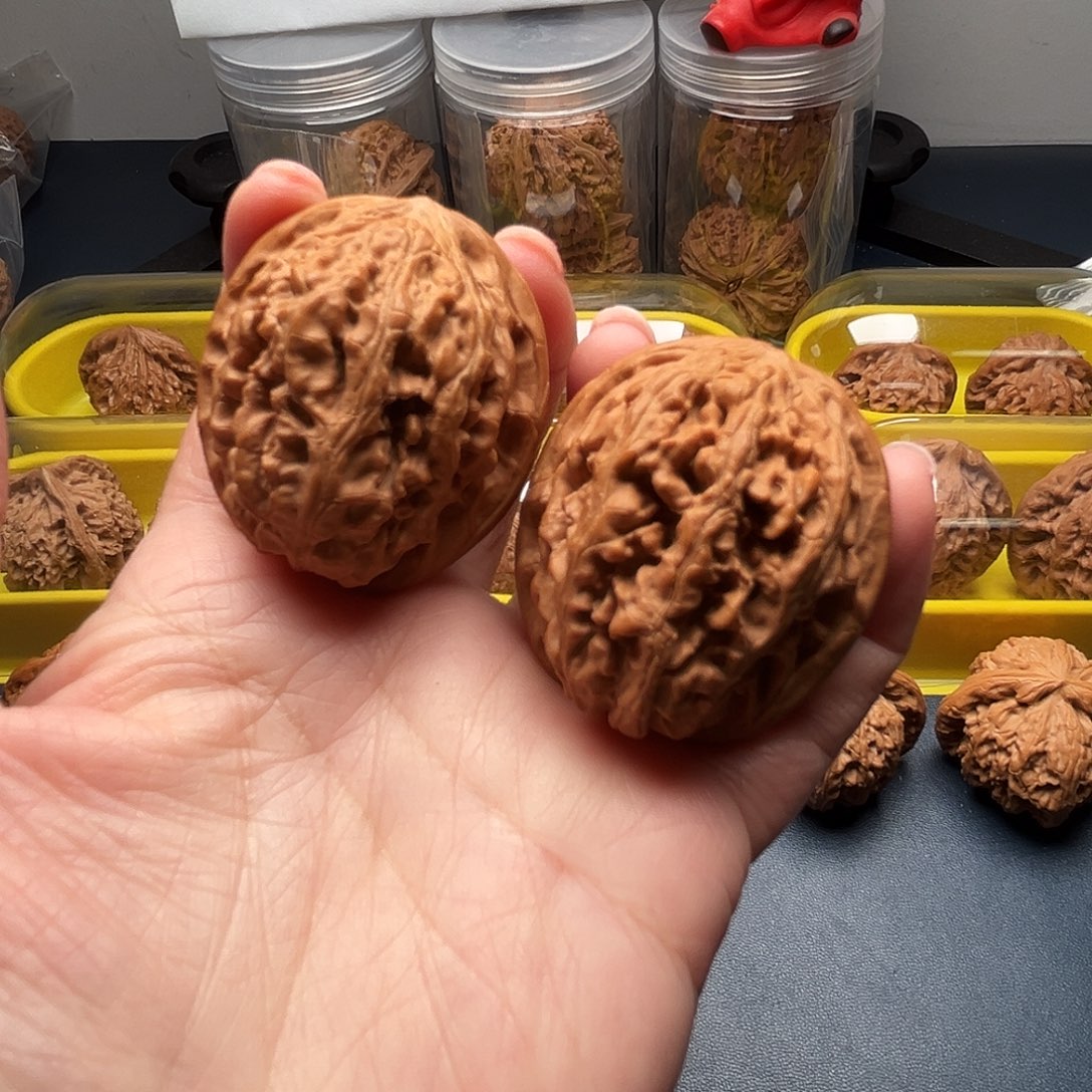 核桃38尺寸凤凰台