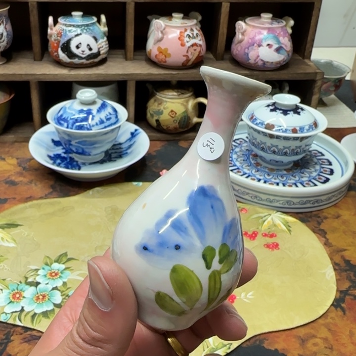 十一号花瓶孤品孤品