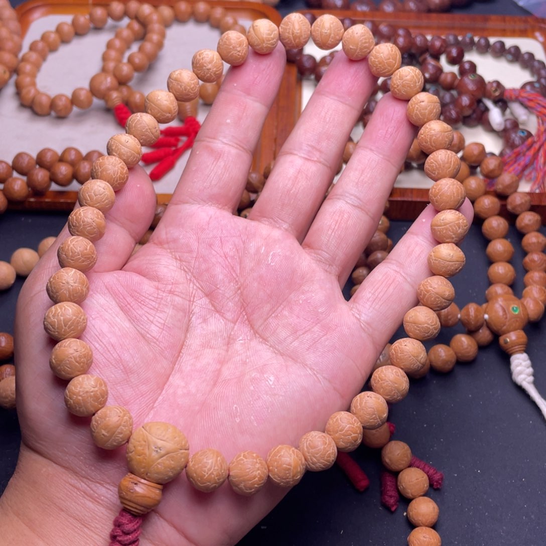 凤眼菩提吊坠凤眼