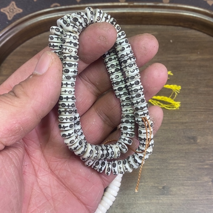 驼骨手串/手链编号124