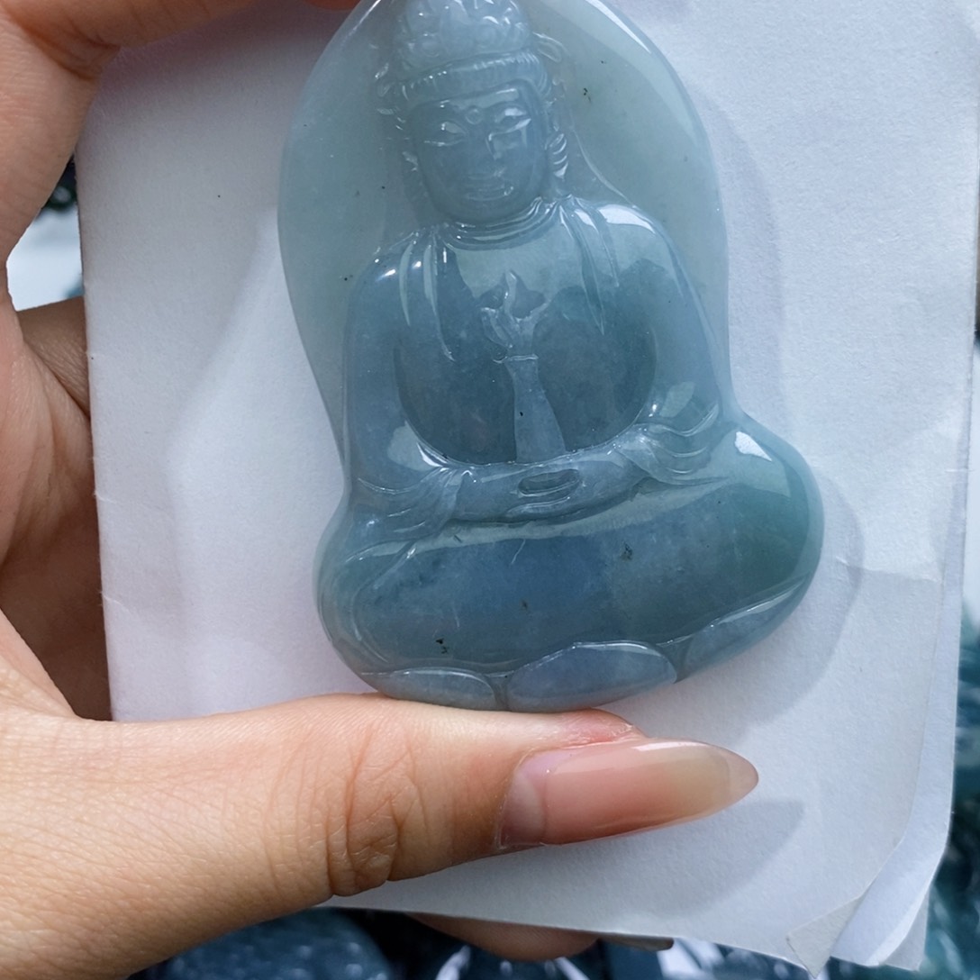 【闪购商品】翡翠颈饰未镶嵌11111111111