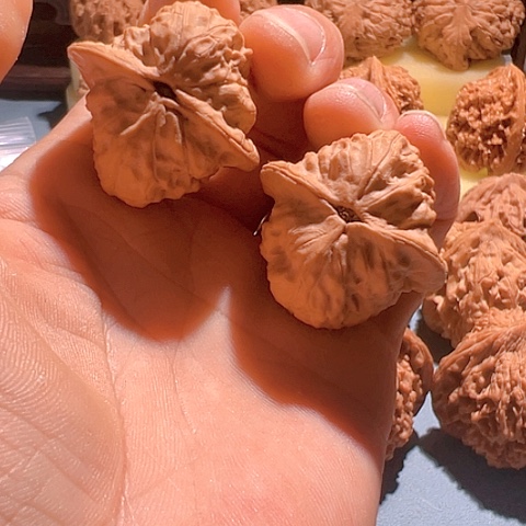 文玩核桃把件无名35