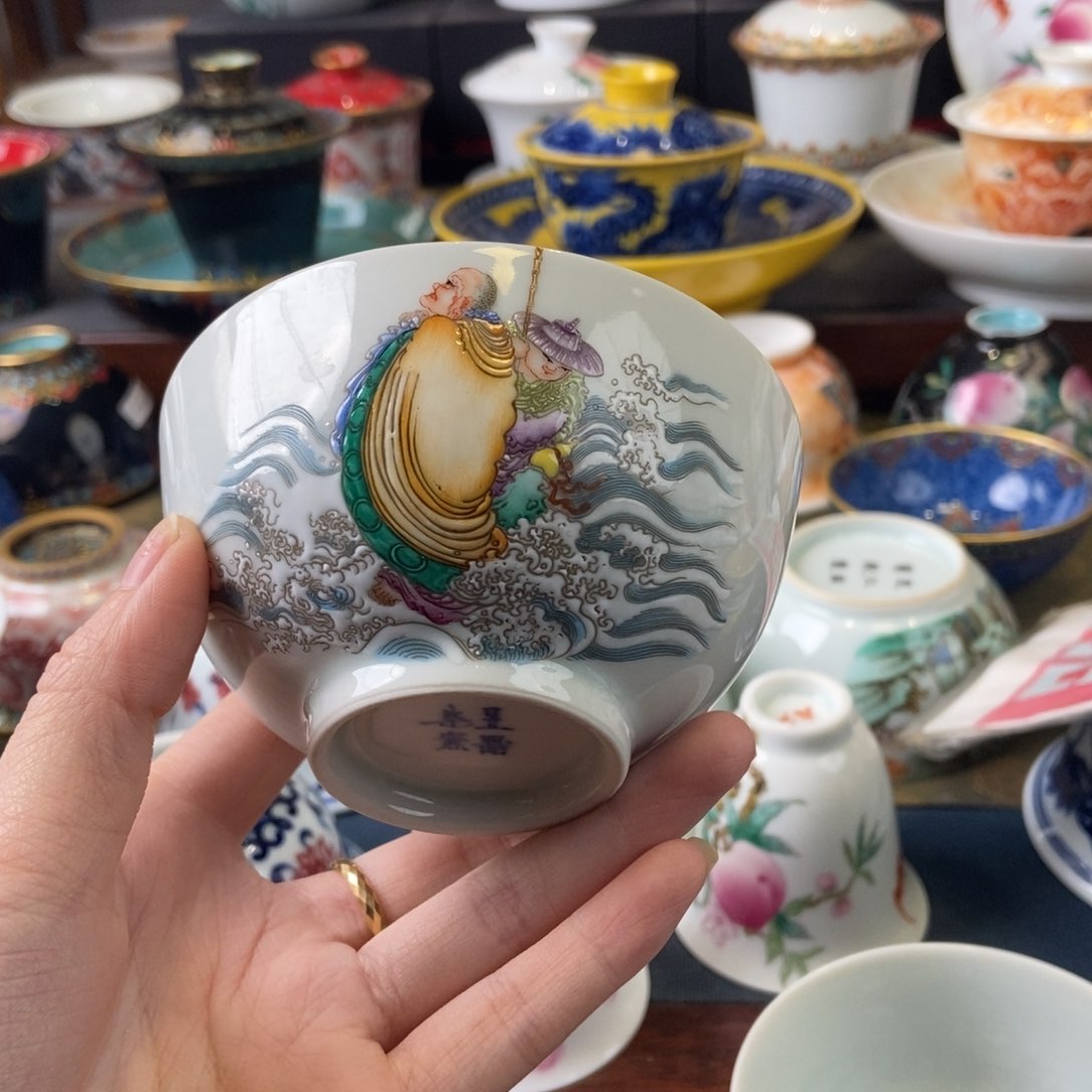 陶瓷艺术家的作品是一种怎样
