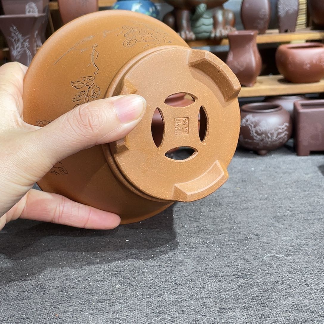 紫砂茶盘你的手机