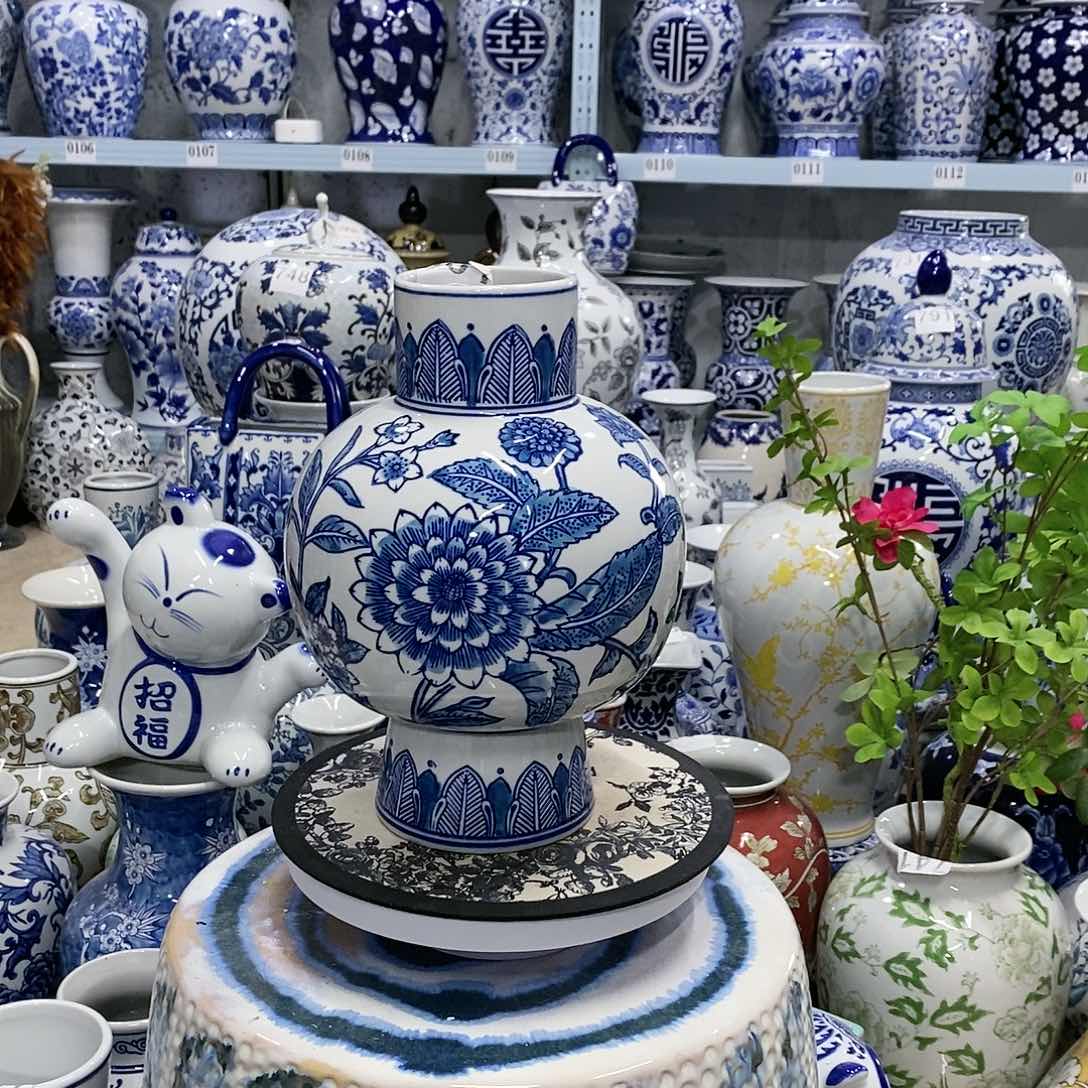 【闪购商品】摆件灯笼瓶26.8.18……………………