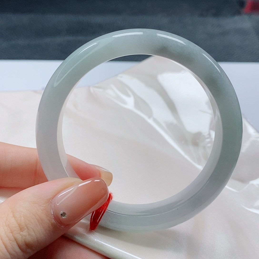 【闪购商品】未镶嵌手镯翡翠447号