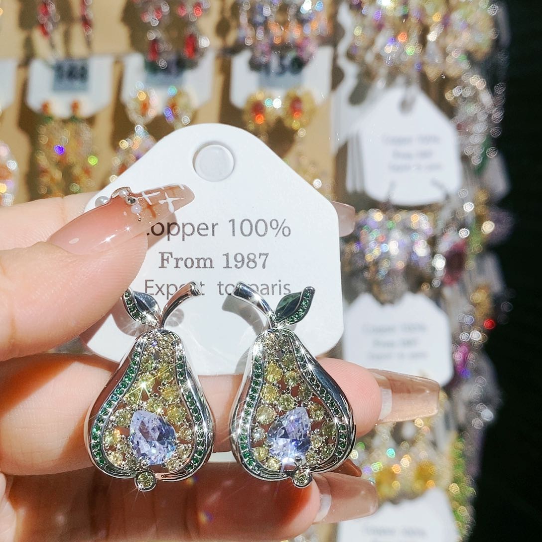 非金属合成立方氧化锆925银