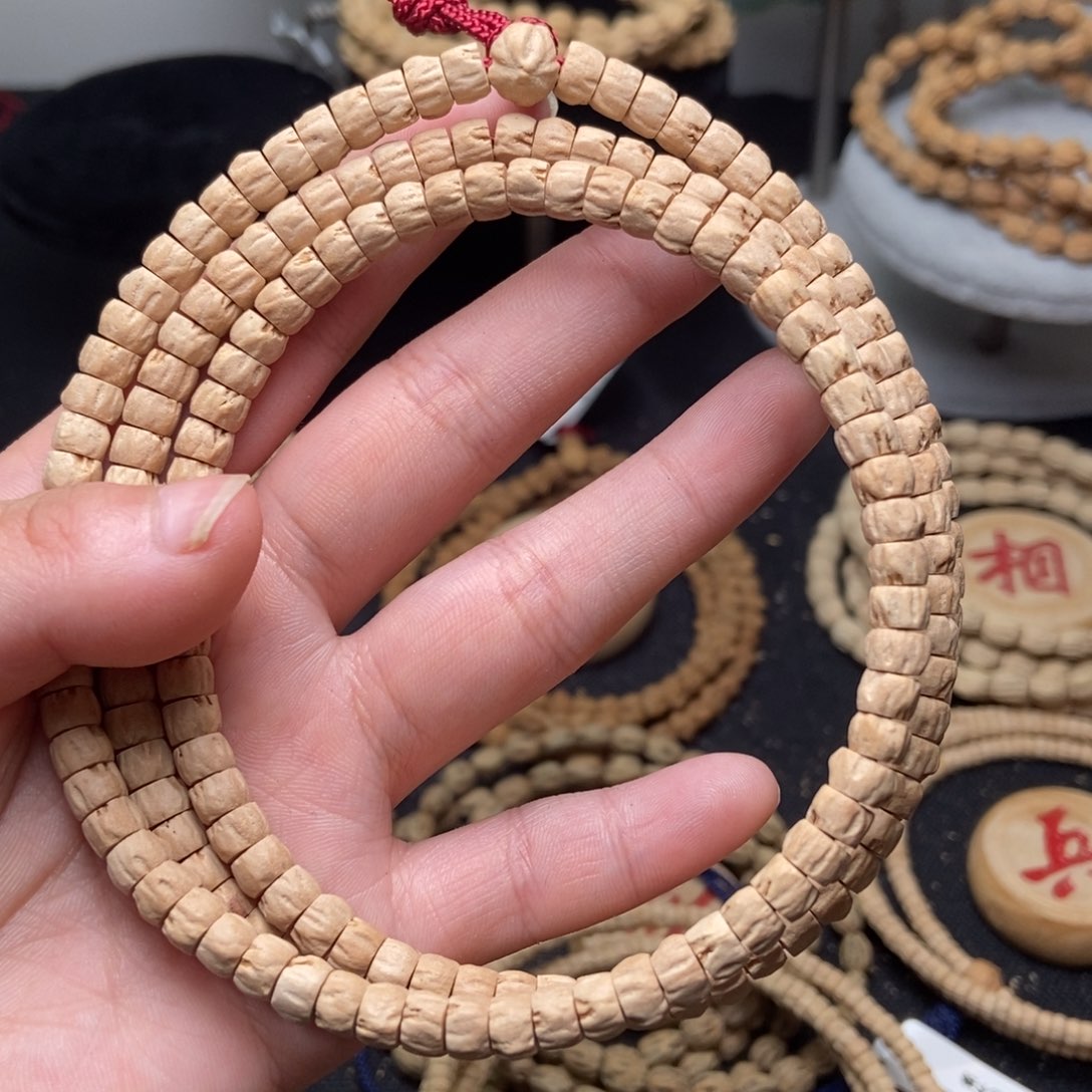 柏香籽/百香籽手串