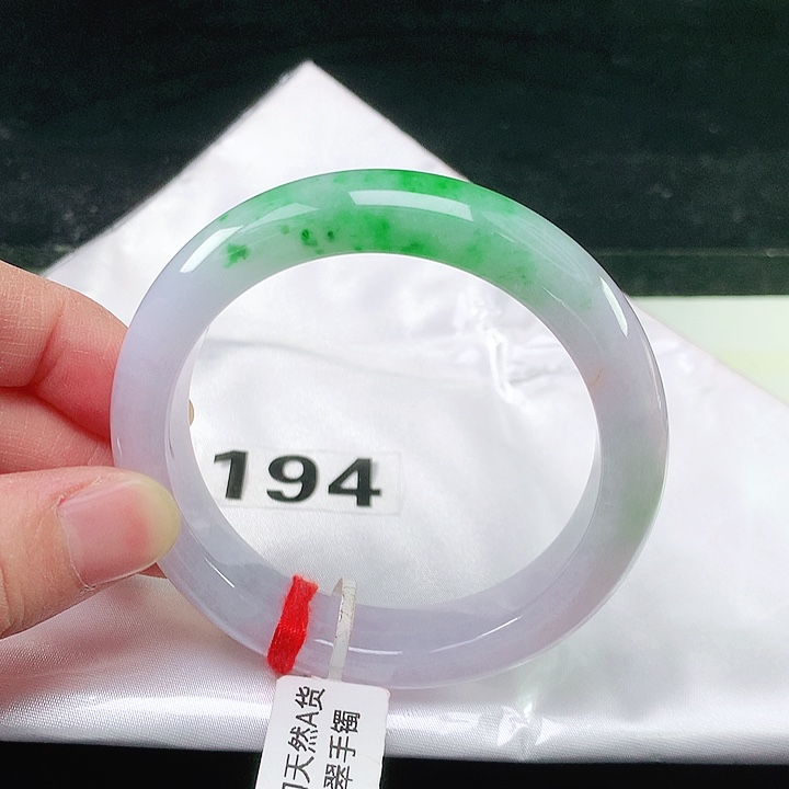 未镶嵌手镯翡翠194