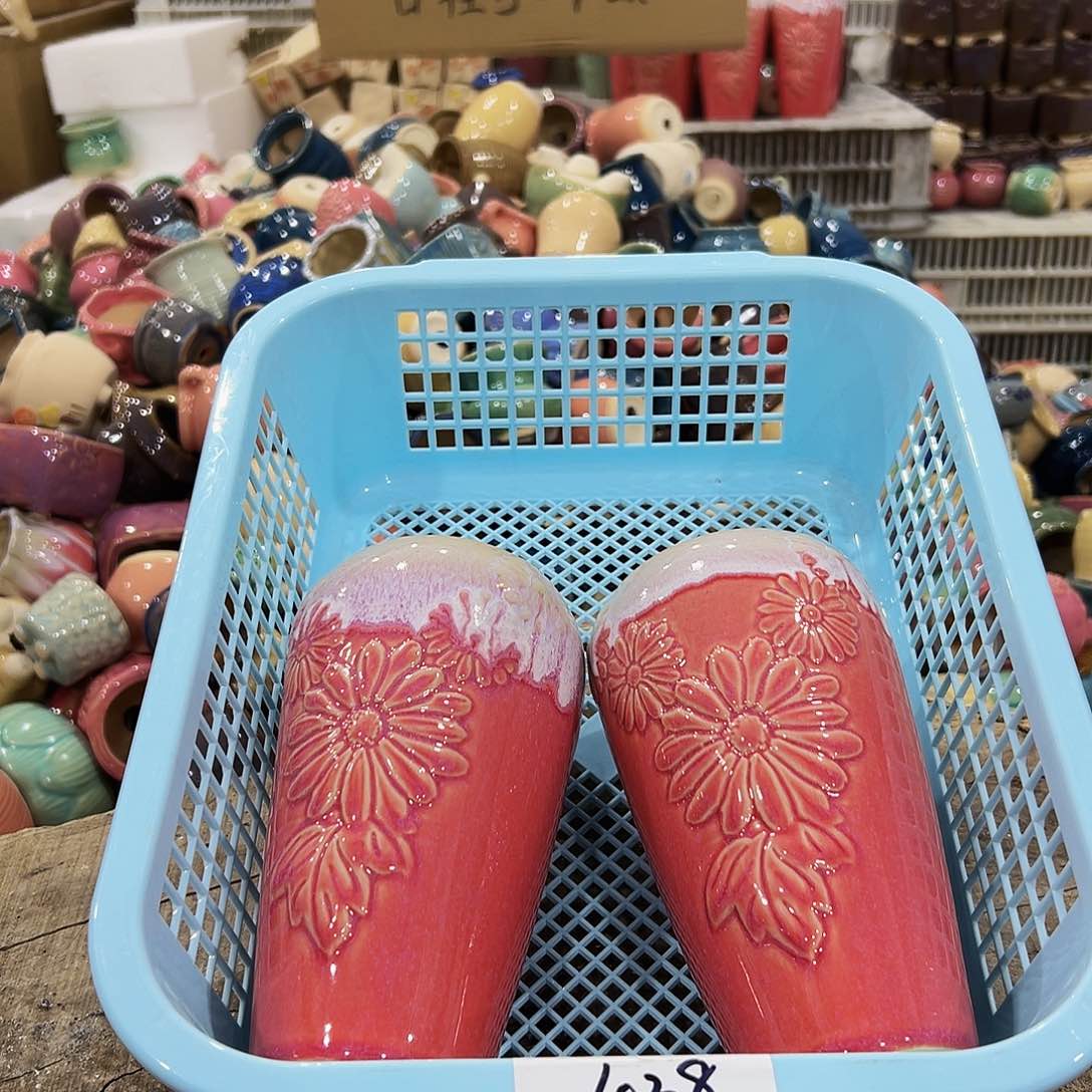 红陶高温陶瓷材料438