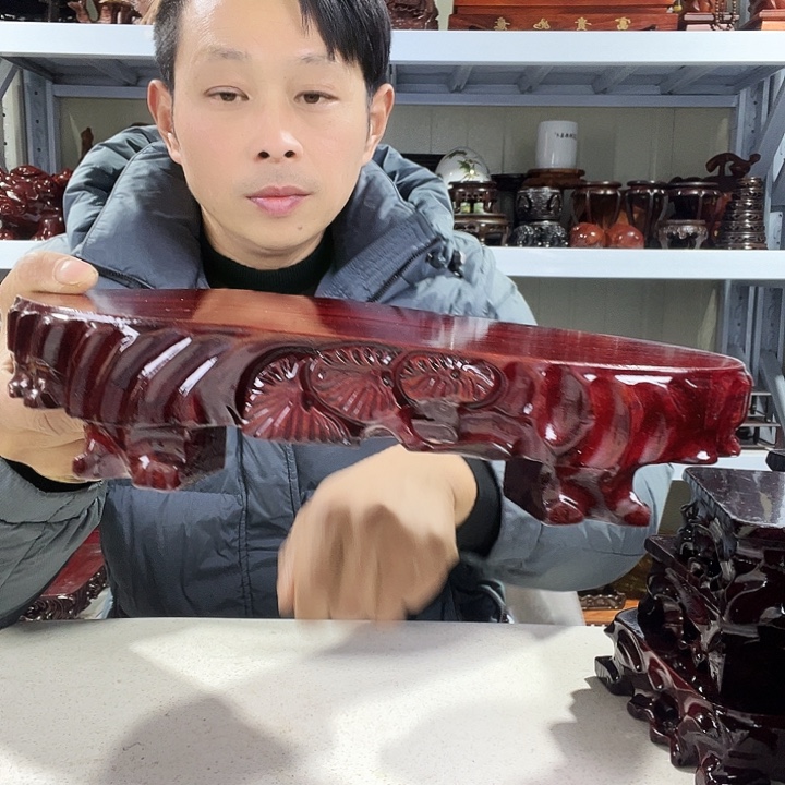 木A越南马拉丝木花梨木