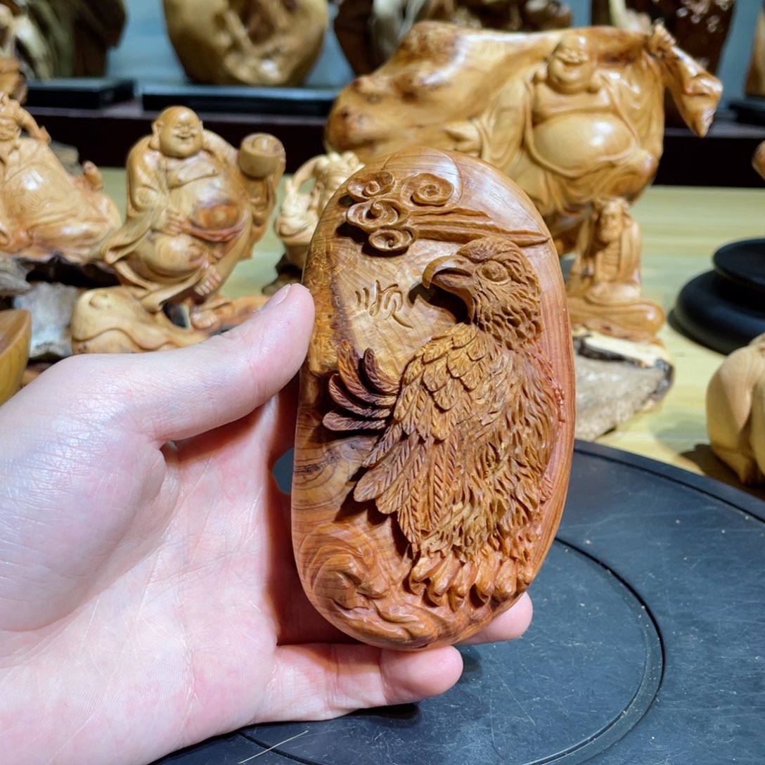 柏木（崖柏）太行崖柏工艺品