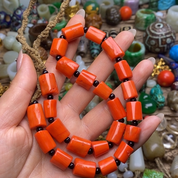 未镶嵌颈饰玛瑙/玉髓