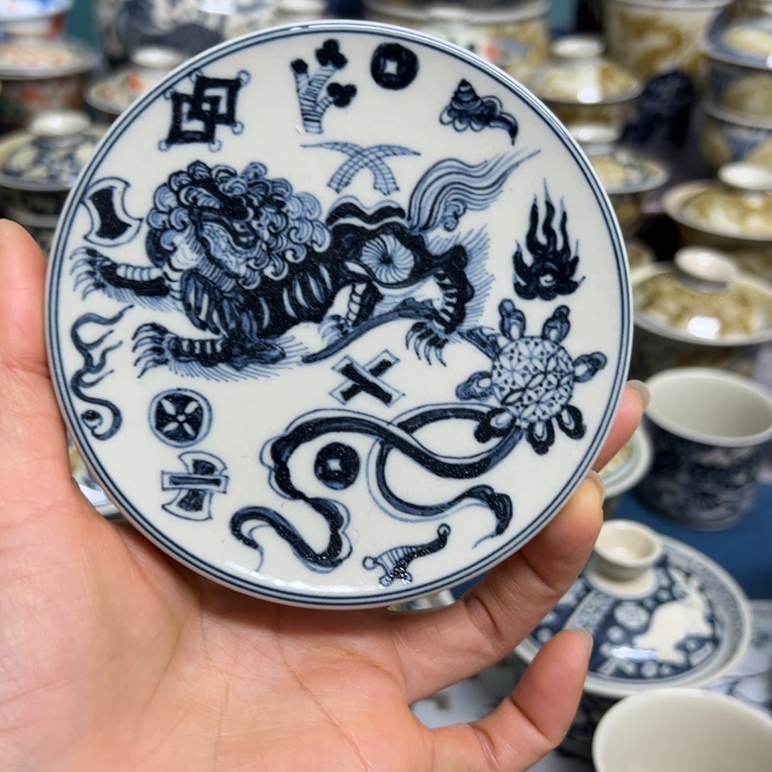 【闪购商品】陶瓷艺术有限公司