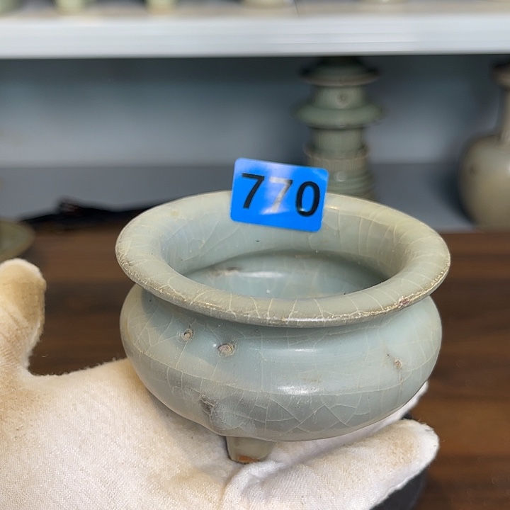 龙泉青瓷茶具套装