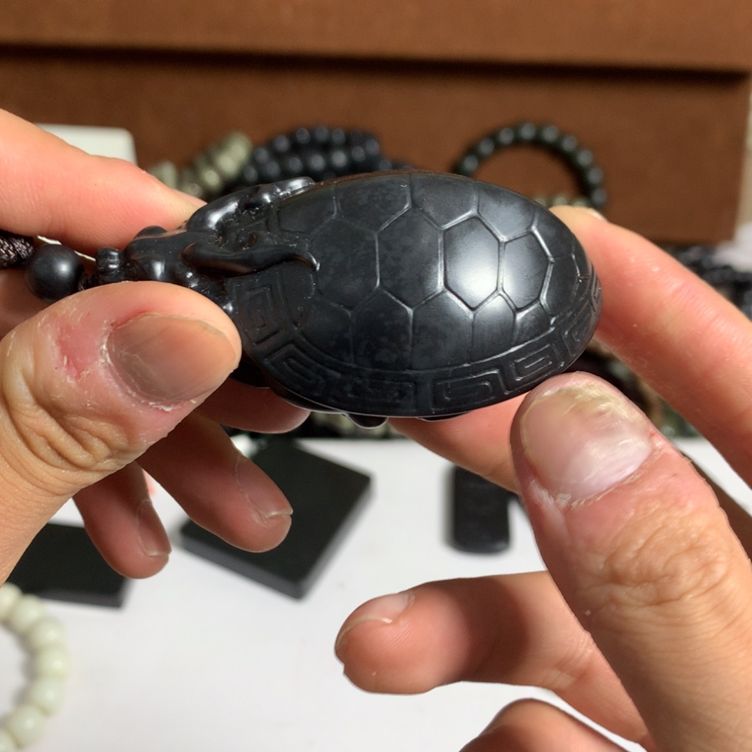 手链未镶嵌和田玉