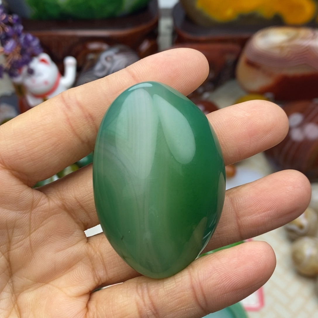 建***平玛瑙/玉髓未镶嵌颈饰