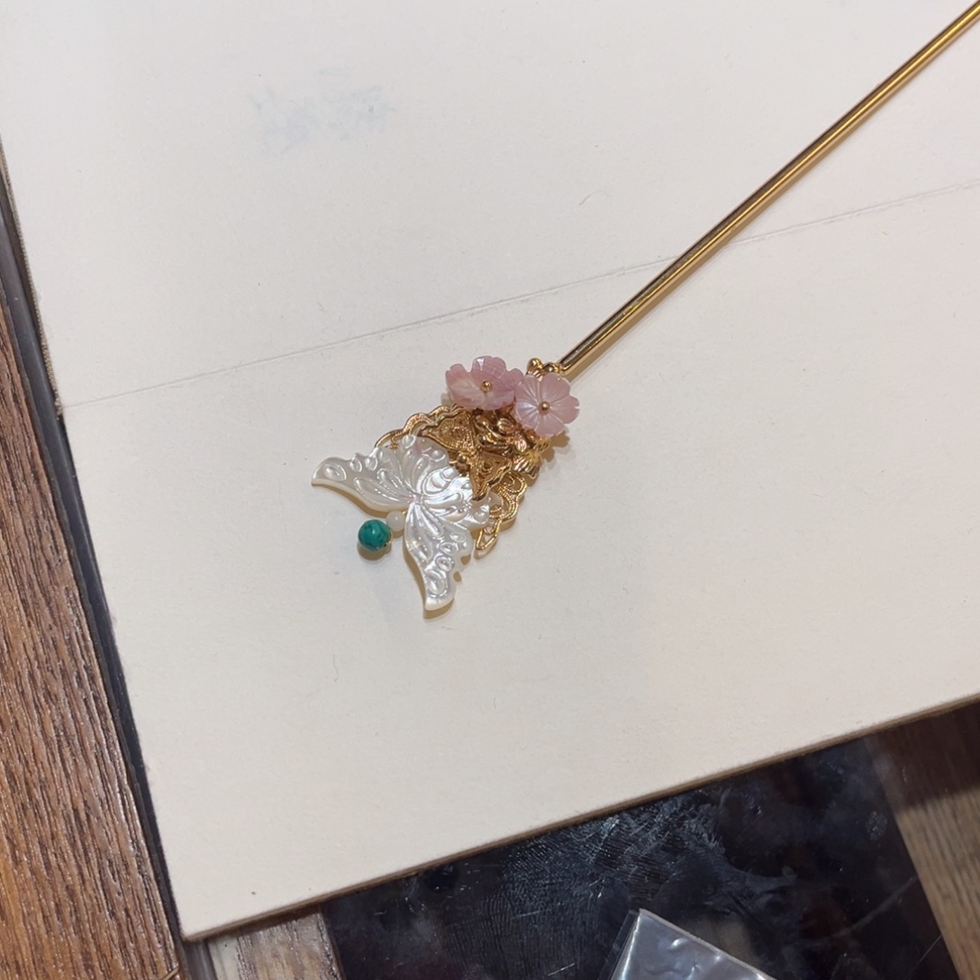 铜合金无不退不换瑕蝴蝶