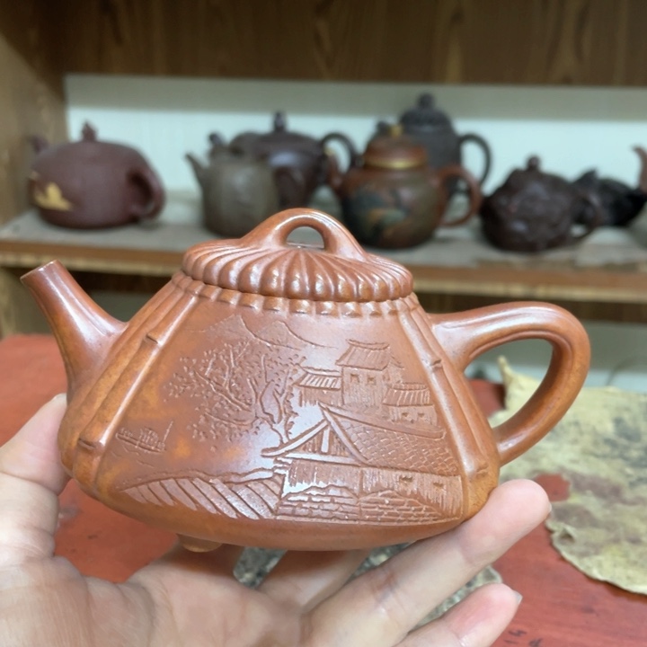 紫砂茶壶紫砂壶紫砂