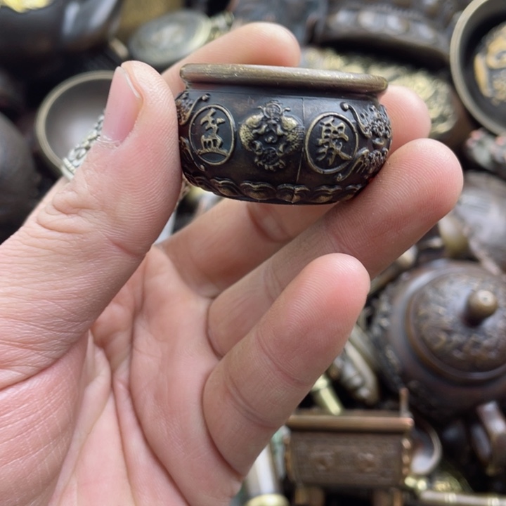 铜器摆件诚信经营