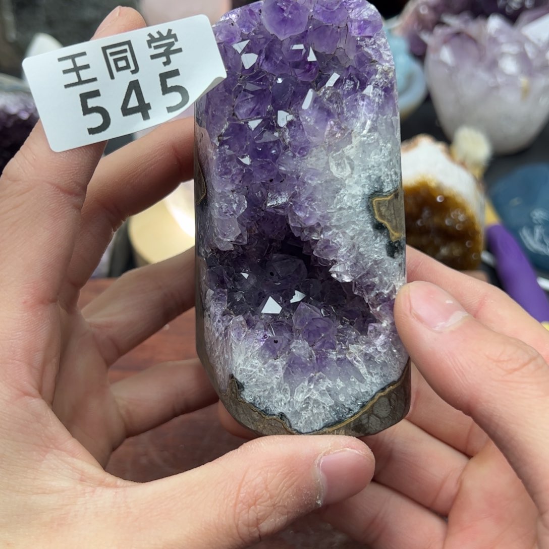 水晶水晶摆件未镶嵌545