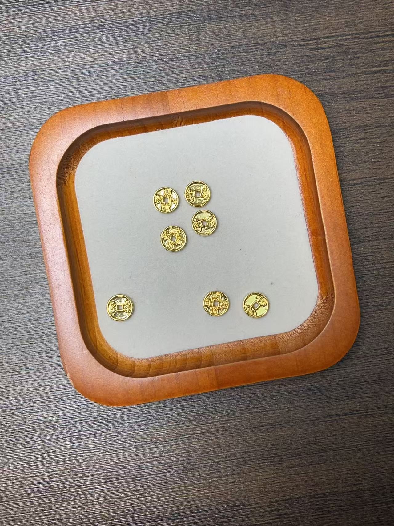 【铭鑫甄选】五帝币配件多样性发发一个PTD34