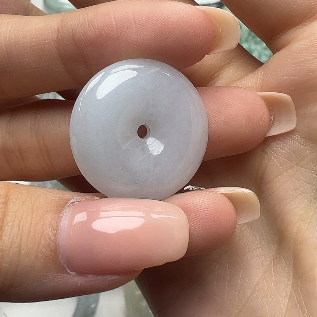 翡翠未镶嵌颈饰翡翠自选