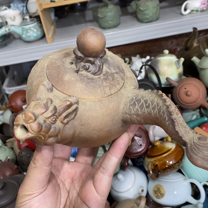 陶瓷艺术品及陶瓷制品