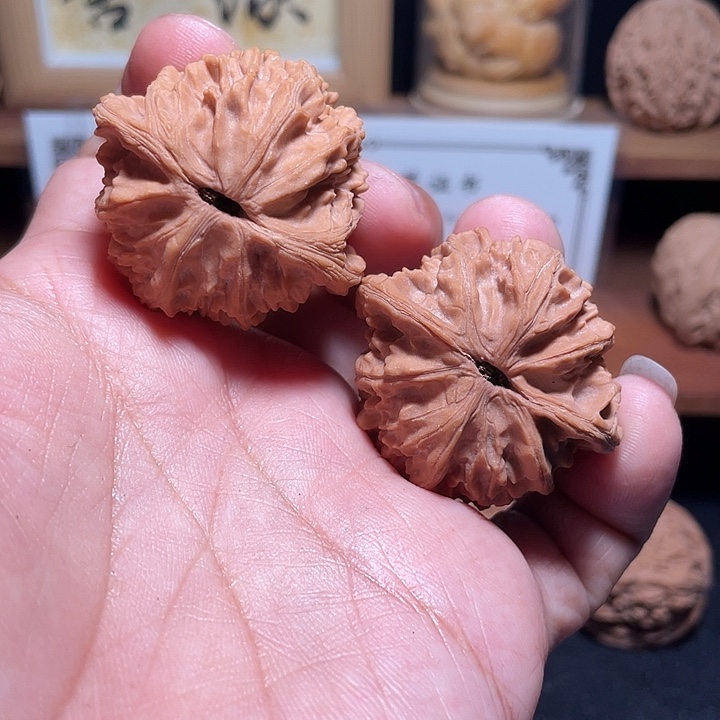 把件文玩核桃灯笼40尺