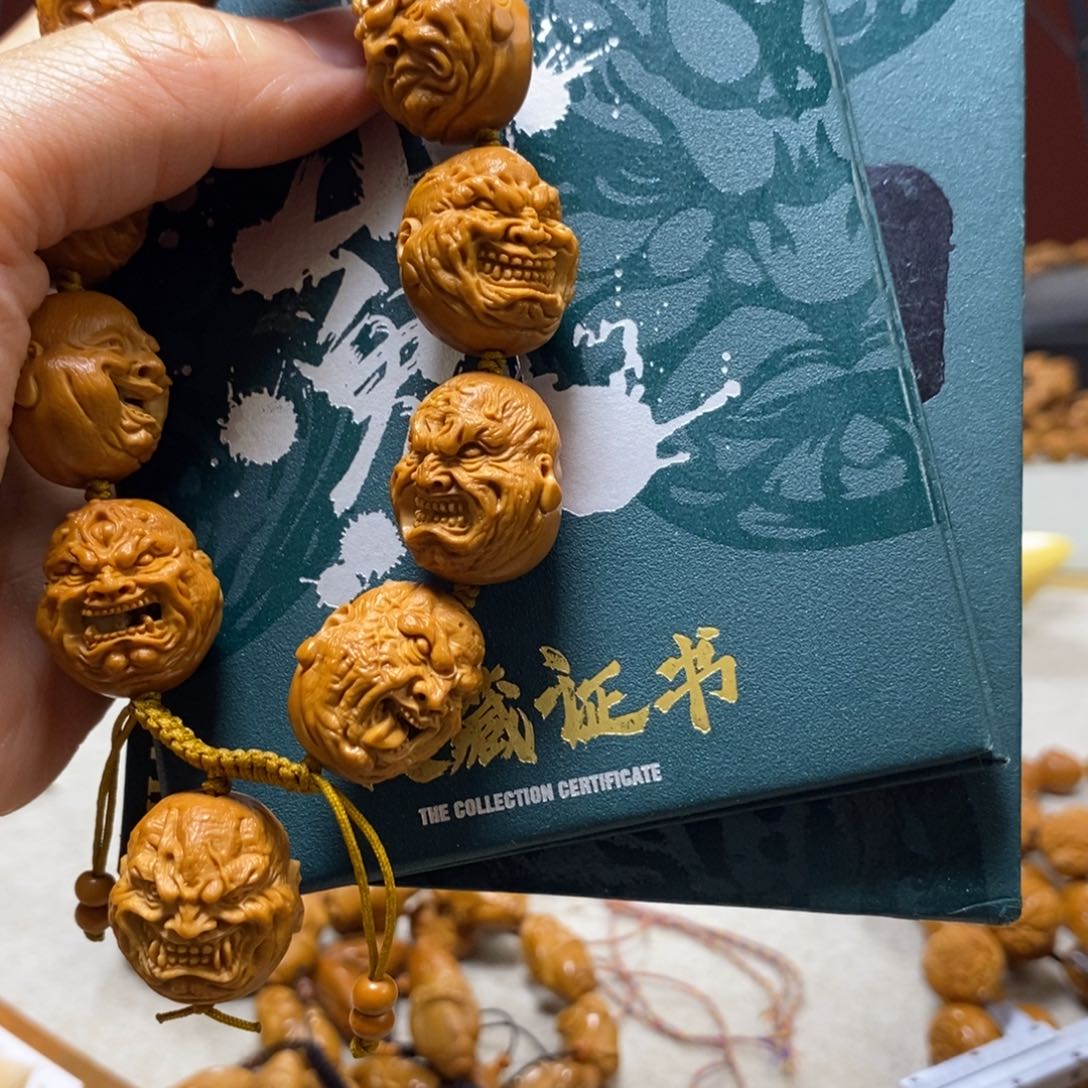 橄榄核吊坠橄榄树