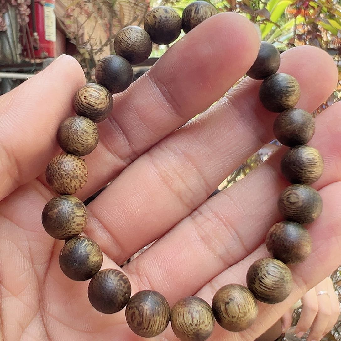 手串沉香张勺子手串发货一条卡09/6➕