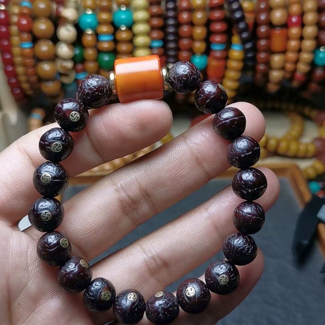 凤眼菩提吊坠111111111111