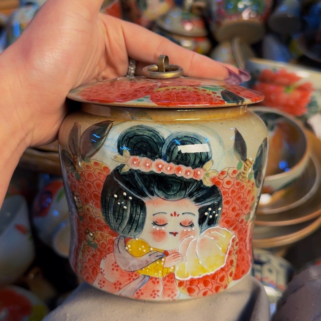 罐景德镇源头厂家