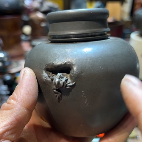 中古美术，金银铜铁锡