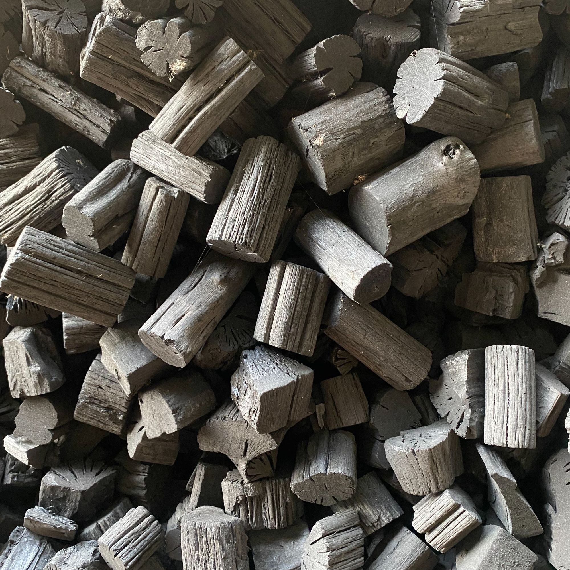 青冈小树栎炭客户定制款