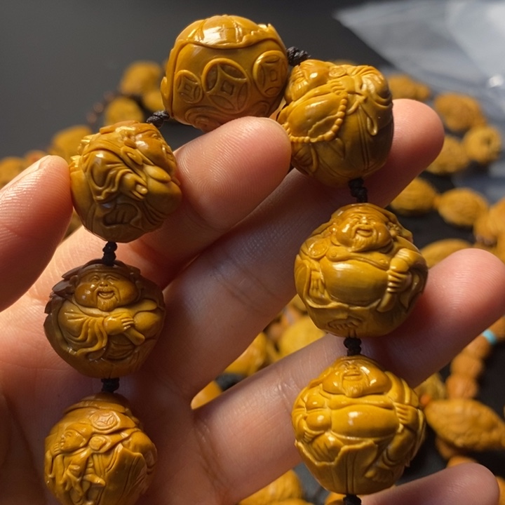 橄榄核手串/手链橄榄菜